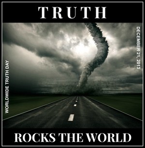  WWTD Theme 2013: Truth Rocks the World