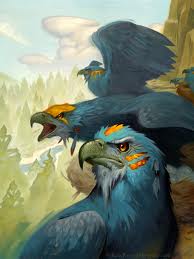  blue eagles