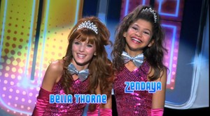 Zendaya and Bella Thorne