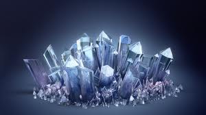  The Crystals await...