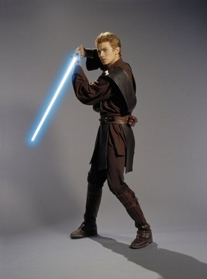  Attack of the Clones (Ep. II) - Anakin