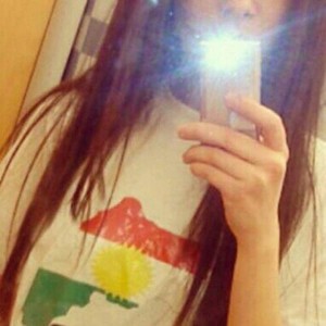  iam kurdish girl