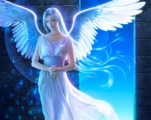  Angel girl