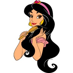 princess Jasmine 
