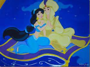 jasmijn Aladdin