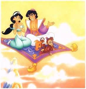  ジャスミン Aladin