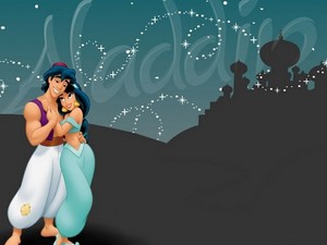 Aladin jasmine