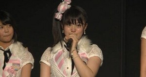  Suga Nanako announced her sotsugyo