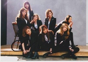  After School ‘SHH’ Photocard.
