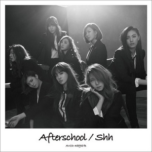  Afterschool 6th jepang Single - Shh