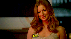  "Amanda Clarke, will wewe marry me?"