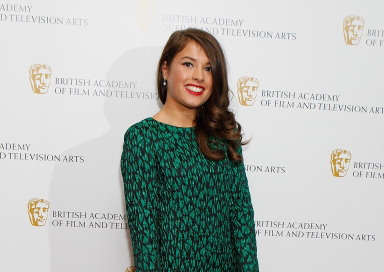 Aimee Kelly-BAFTA Awards