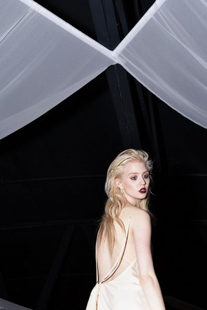  Allison Harvard by Paley Fairman in “Spectral” for Fashion Gone Rogue
