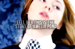  The Story of Amelia Pond