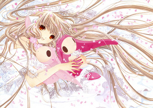  Chii from Chobits