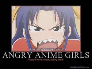  Funny anime caption