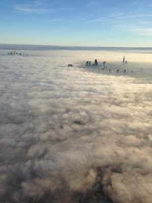  लंडन in the fog