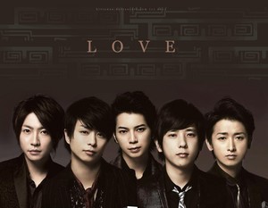  嵐 'LOVE'