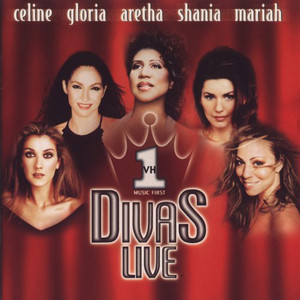  Divas live (back in 2000)