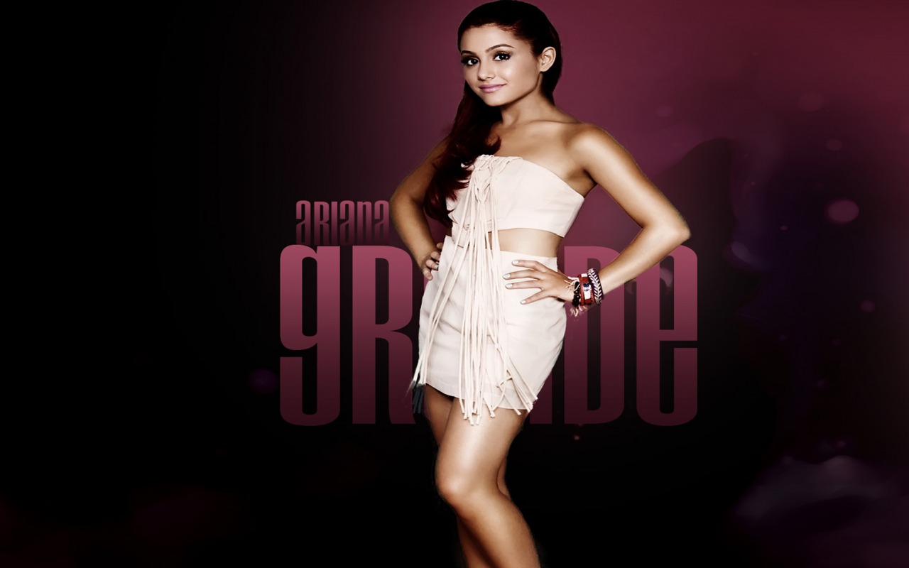 Ariana Grande - Ariana Grande Wallpaper (36290359) - Fanpop