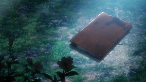  Ilse’s Notebook OVA Sreenshot