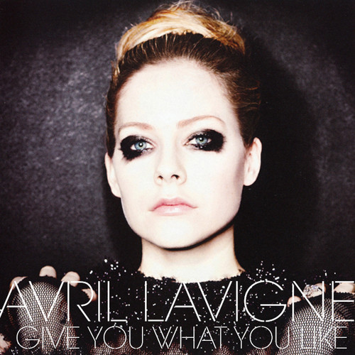 Sintético 91+ Foto Avril Lavigne Avril Lavigne Album Cover Mirada Tensa ...