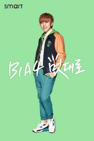  [OFFICIAL] B1A4 for ‘SMART’ school uniform