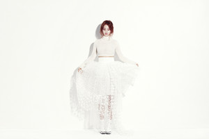  Lee Ha Yi - ‘All I Want For 크리스마스 Is You’ Promo Pictures!