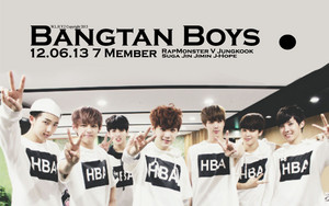♥ Bangtan Boys!~ ♥