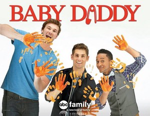  Baby Daddy promotional fotografia