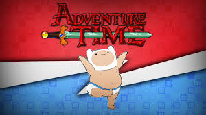  adventure time w/ baby finn
