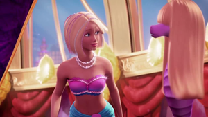  Barbie : The Pearl Princess ! Credit to CleoCorinne !