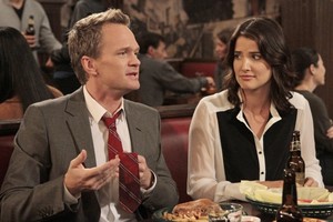  Barney and Robin