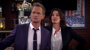  Robin and Barney