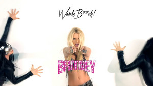  Britney Spears Work cagna !