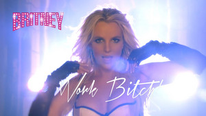  Britney Spears Work chó cái, bitch !
