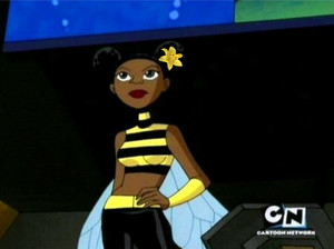 Teen Titans Bumblebee
