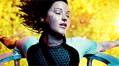  Catching moto - Katniss