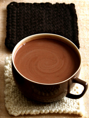 chocolate quente