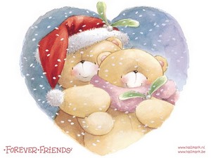  Forever Friends - Natale