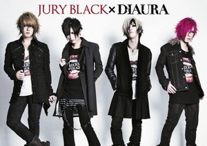 Diaura Jury Black