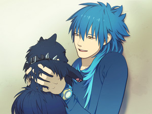  Aoba and Ren