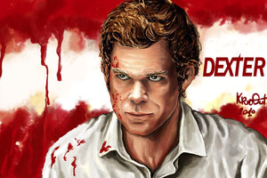 Dexter fanart