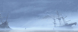  Frozen - Uma Aventura Congelante Concept Art