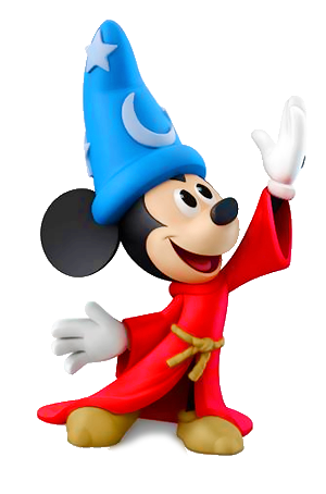  Sorcerer Mickey 老鼠, 鼠标