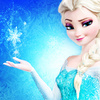  Elsa the Snow クイーン