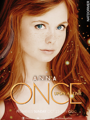  Anna Once Upon a Time