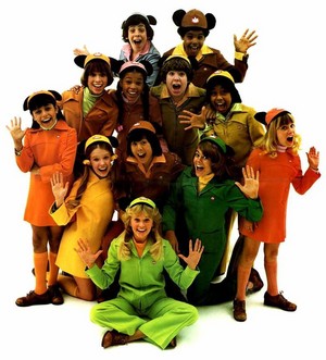 The Updated Mickey Mouse Club From The "'70's"