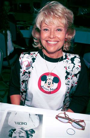  Former Mouseketeer, Cheryl Holdridge