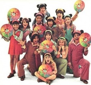 The Mickey Mouse Club From The Mid-70's